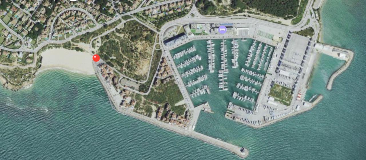 Pueblo Marinero Puerto Sherry * El Puerto de Santa Maria